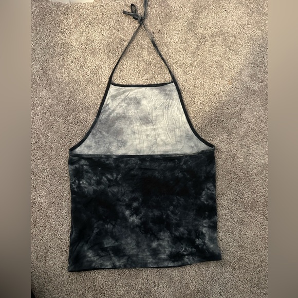 AE Tie dye halter top, size m - Picture 2 of 3